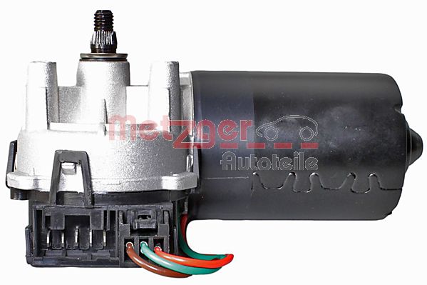 METZGER 2190976 Wischermotor